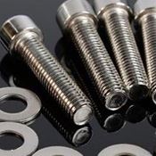 Nickel Alloys Fasteners Manufacturer in India