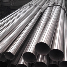 Titanium pipe Manufacturer in India