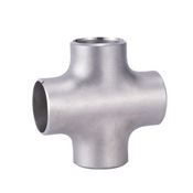 Buttweld Cross Fittings Manufacturer in India