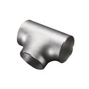 Buttweld Tee Fittings Manufacturer India