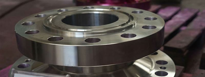 Ring Joint Flange Manufacturer in India