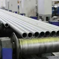 Cold Drawn ASTM B337 Titanium Seamless Pipe Manufacturer in India