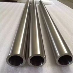 Nickel Titanium Polished Pipe Manufacturer in India