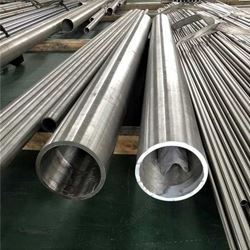 Nickel Titanium Polished Tube Manufactrurer in India