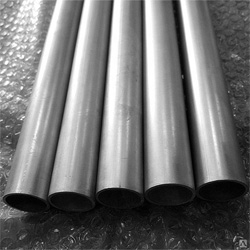 Thick Wall Titanium Pipe Manufacturer in India