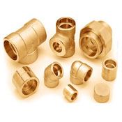 Copper Alloy Forged Fittings Manufacturer in India