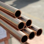 Copper Alloy Pipes & Tubes Manufacturer in India