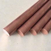 Copper Alloy Round Bar Manufacturer in India