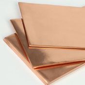 Copper Alloy Sheets Plates & Coils Manufacturer in India