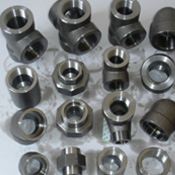 Nickel Alloys Forged Fittings Manufacturer in India