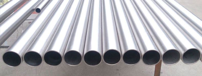 Titanium Tubes Manufacturer in Surat