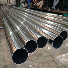 Stainless Steel 304 Pipe Supplier in India