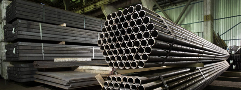 Stainless Steel Pipes Manufacturer in Ahmedabad